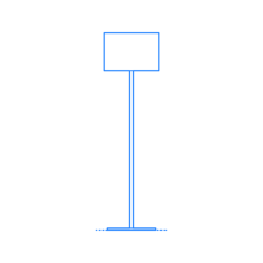 Furniture Floor Lamps John Floor Lamp Tracing Svg Vector, Free Vectors File